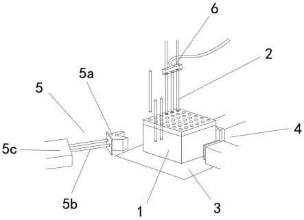 一种移液吸管装盒辅助系统及移液吸管装盒方法与流程