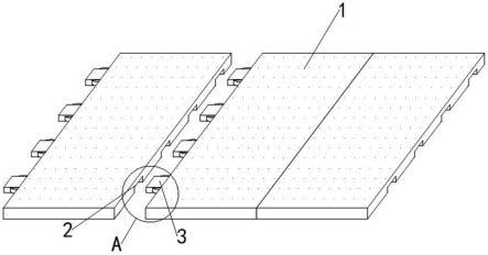 一种折叠式防潮垫的制作方法