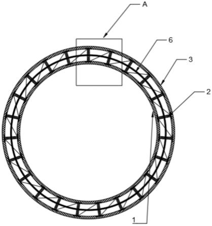 一种双壁螺旋中空玄塑复合管的制作方法