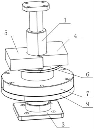 磁条弯曲充磁治具及自动充磁装置的制作方法