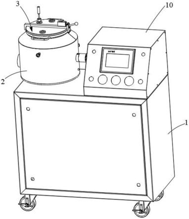 一种带夹套加热保温的可换式物料锅的制作方法