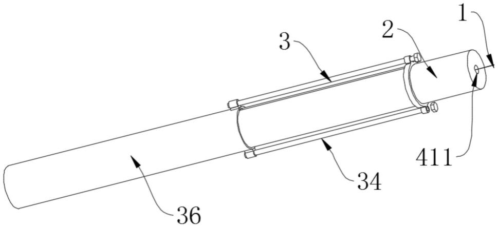 一种高强度直通式圆孔导丝孔深腔焊劈刀的制作方法