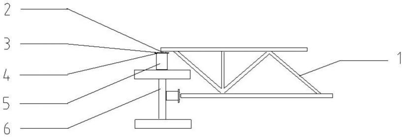 一种网格单元桁架整体吊装体系施工方法与流程