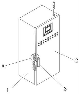 一种基于物联网的铠装移开式高压开关柜的制作方法