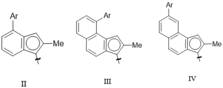 一种含氟准C2对称硅桥联茂金属配合物及其应用的制作方法
