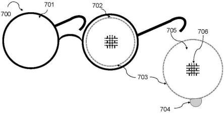 可将单光眼镜镜片转换为具有非屈光不透明特征光学膜的近视管理眼镜镜片的制作方法