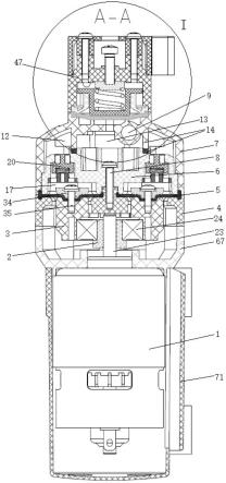 隔膜泵的制作方法
