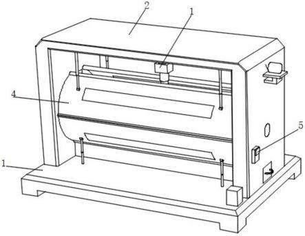 一种铝合金门窗加工自动点焊机的制作方法