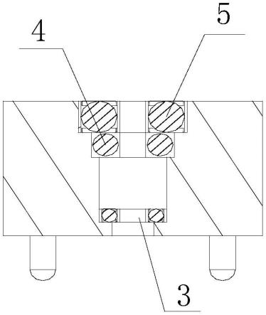 一种保证孔垂直度的辅助制孔工具的制作方法