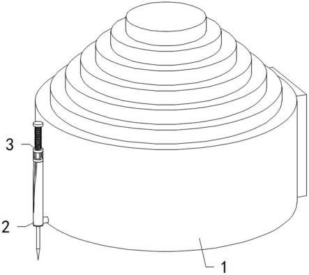 一种气膜建筑的泄压系统和气膜建筑的制作方法