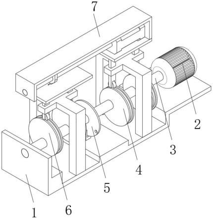 一种功率半导体超声波铝线机键合机的凸轮同步装置的制作方法