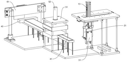 一种用于液压机械的挤压成型系统的制作方法
