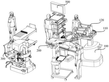手术机器人系统、调整系统和存储介质的制作方法