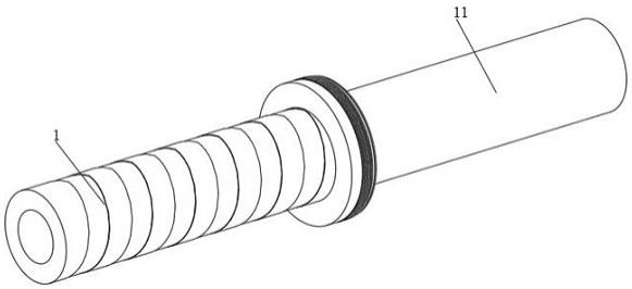 一种具有卡接密封结构的加强型螺旋焊管的制作方法