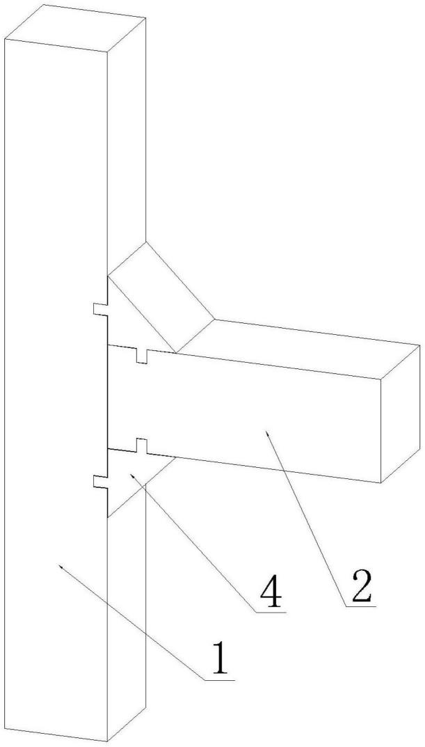 一种装配式建筑的梁柱节点的制作方法