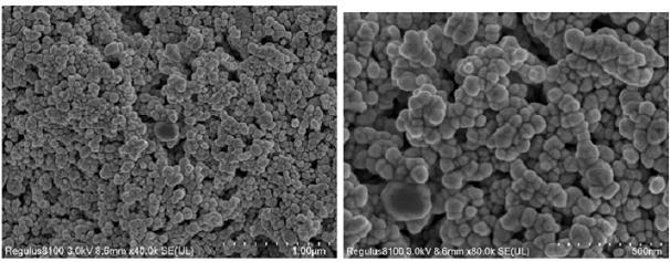 一种环保型类球状纳米碳酸钙的高效制备方法