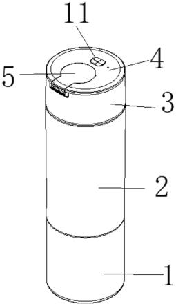 一种直喷式电动喷罐的制作方法