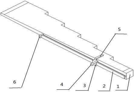 用于导管连接时端面间隙和偏斜度的测量工具的制作方法