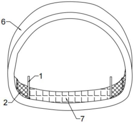 一种隧道仰拱施工模架结构的制作方法