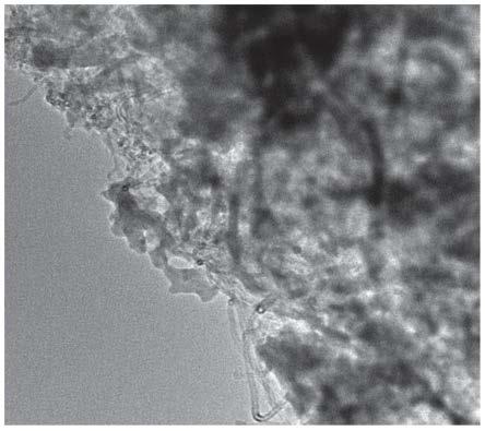 一种磁性碳纳米管/红磷/氮化碳三元非金属光催化剂及其制备方法和用途