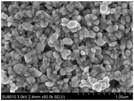 一种磷酸锰铁锂正极复合材料及其制备方法与流程