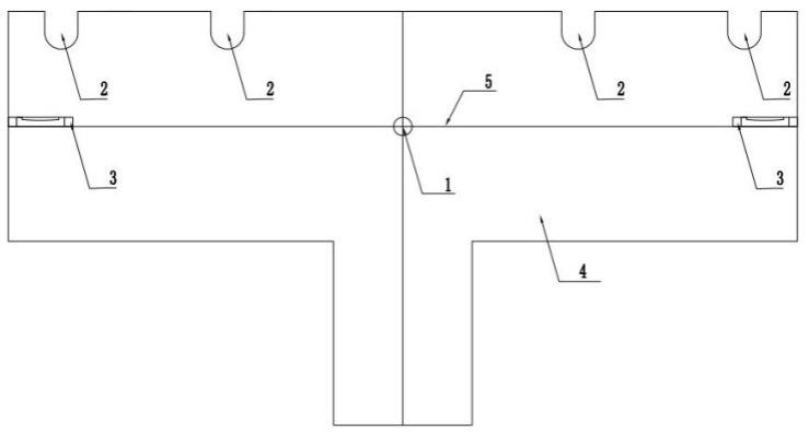 一种可循环使用的简支梁跨度测量装置的制作方法