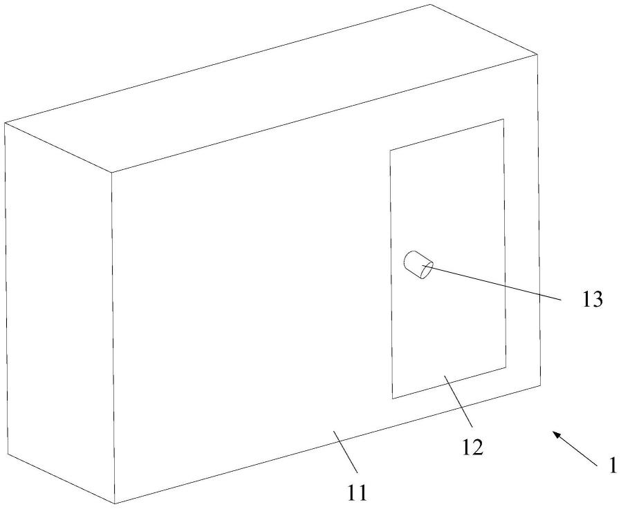 箱子门锁防撬装置的制作方法
