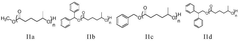 一种高分子量聚δ-己内酯及其制备方法和应用与流程