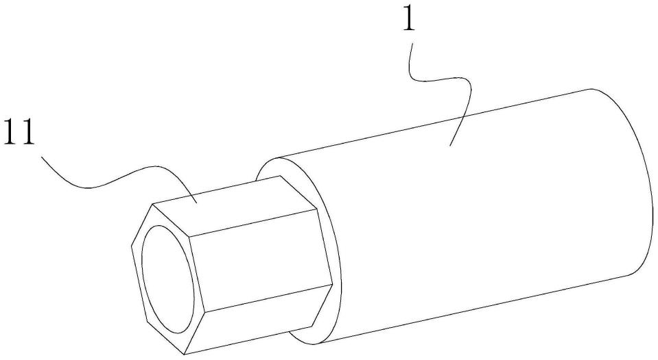 一种套筒式连接的玻璃钢管道的制作方法