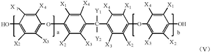 低分子量聚亚芳基醚及其制备方法与流程