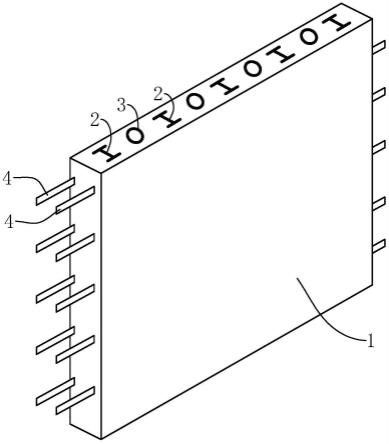 一种装配式空心剪力墙结构的制作方法