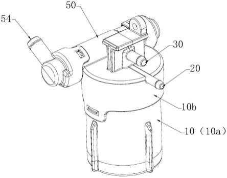 一种气压供液起泡装置的制作方法