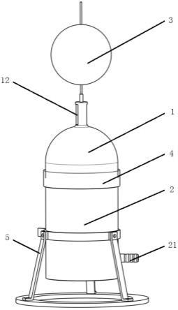一种存水槽自动蓄水罐的制作方法