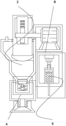 一种具有紧凑结构的电梯润滑泵的制作方法