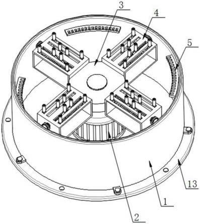 一种加强型调心滚子轴承保持架修整工装的制作方法