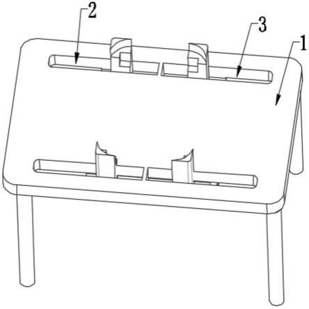 一种数控机床的立式加工中心底座用中心夹具的制作方法