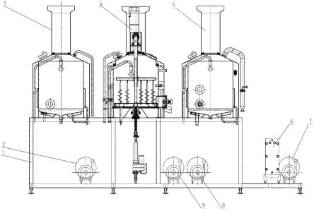 自动化精酿啤酒设备的制作方法