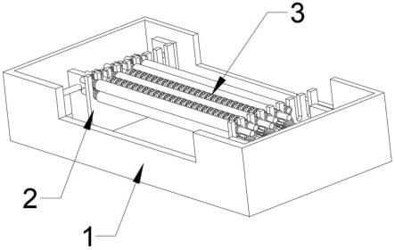 一种线路板软板吸水轮组合结构的制作方法