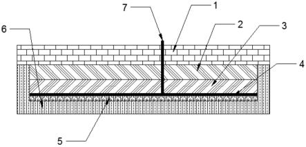 一种砌体砖墙防水结构的制作方法