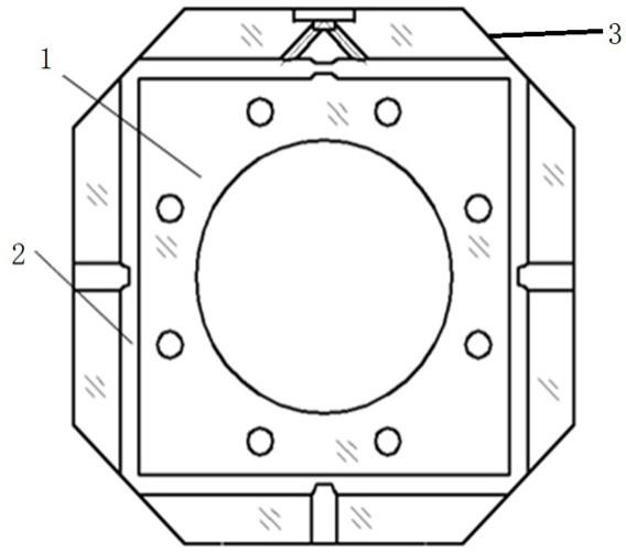 一种微型化激光陀螺反射镜连接方法与流程