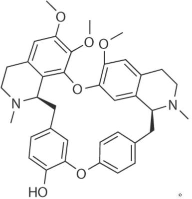 一种小檗胺在制备治疗非洲猪瘟的制剂中的应用