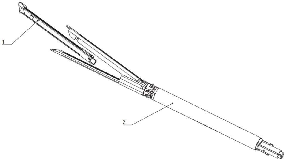 腔镜切割吻合器组件的制作方法