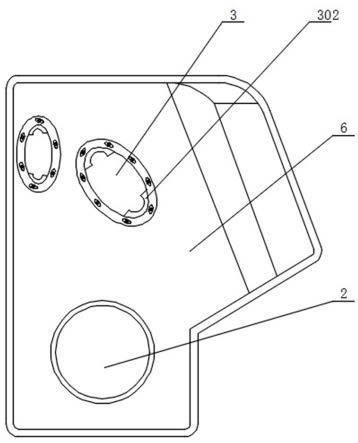 一种圆筒针织机导线用纱嘴的制作方法