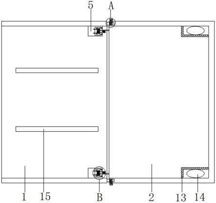 一种定制柜体用装饰板及连接件的制作方法