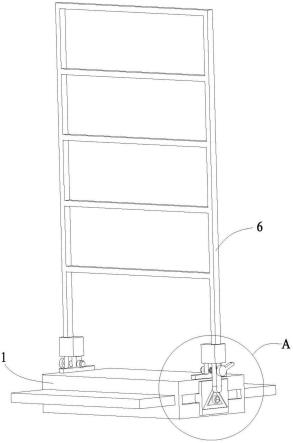 一种用于房屋建筑施工用安全升降梯的制作方法