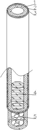 一种预应力预制管桩机械钻孔注浆桩的制作方法