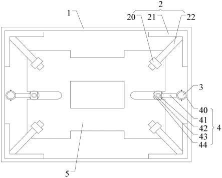 一种带有限位结构的引针式电容器的制作方法