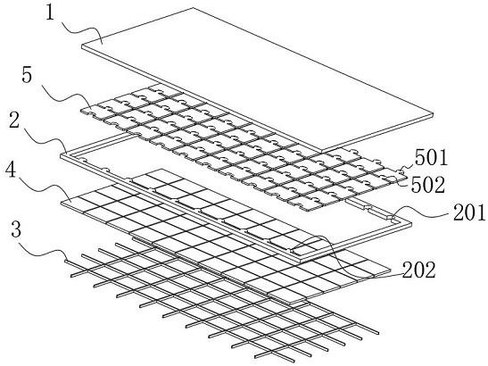一种用于液晶显示模组中背光模组的网点反射片结构的制作方法