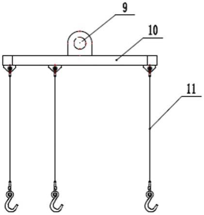 吊具及吊装设备的制作方法