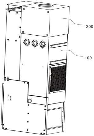 一种具备清洁散热效果的开关柜的制作方法